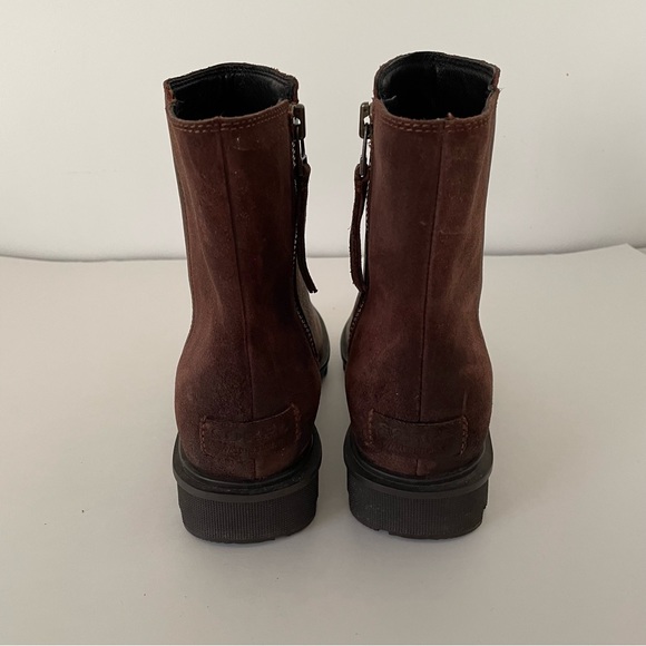 ‼️SOLD‼️Sorel Brown Ankle Boots - Picture 10 of 16